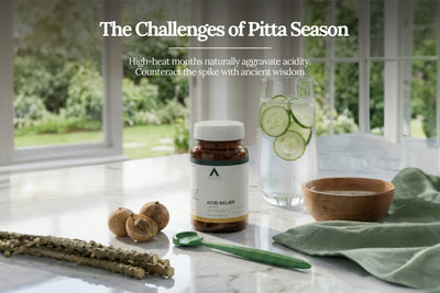 The Challenges of Pitta Season