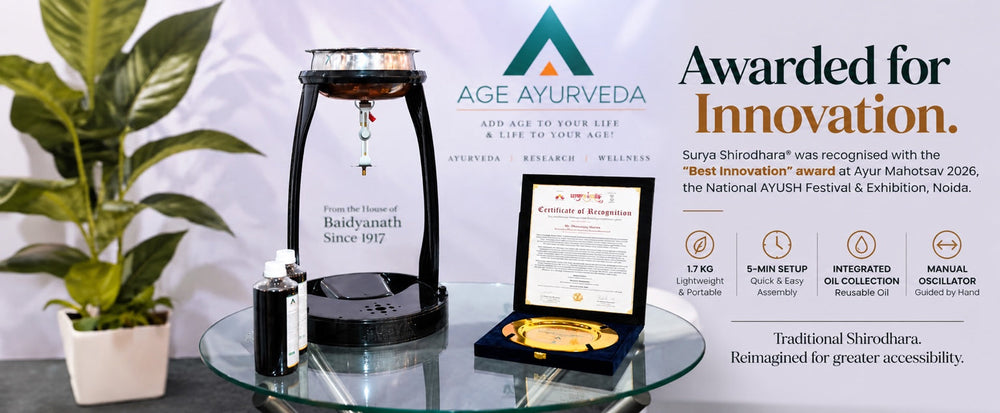 Complimentary Oscillator attachment for Surya Founders Circle Family