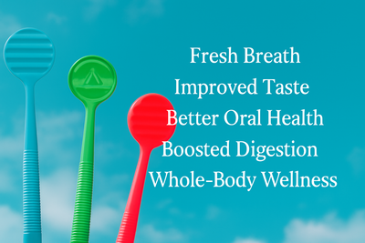 Why Tongue Cleaning Should Be Part of Your Daily Routine