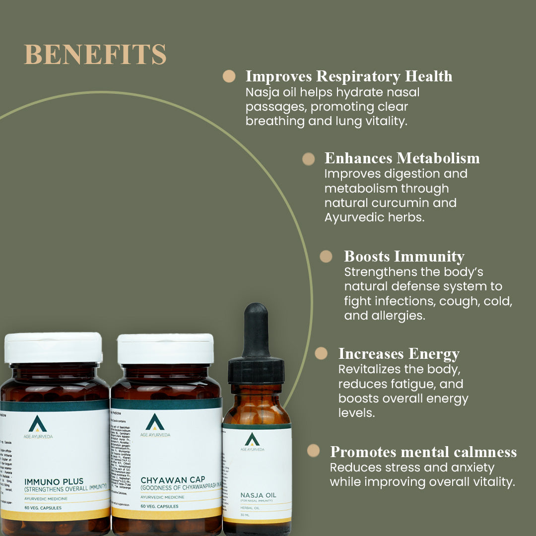 Sugar Free Immunity Kit