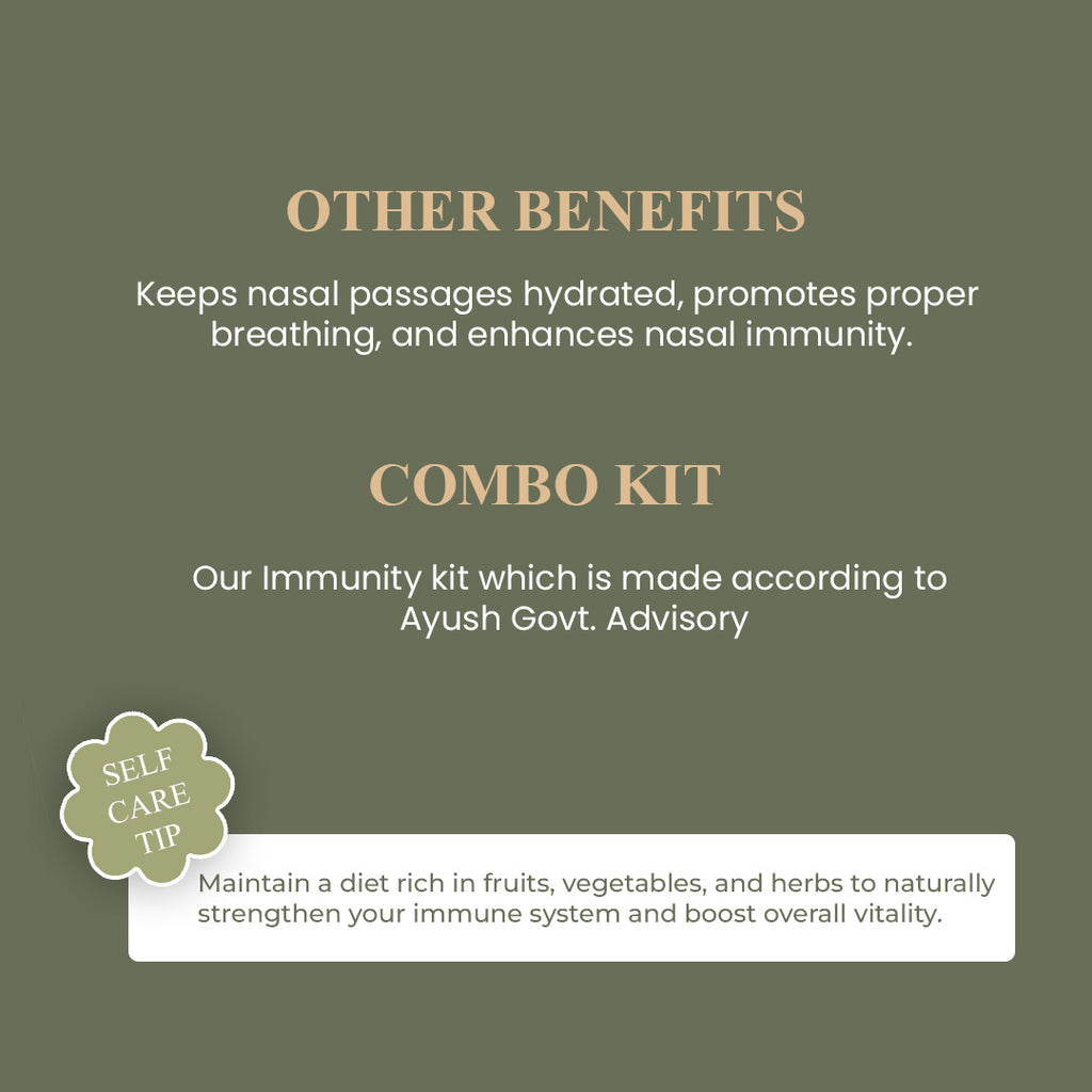 Sugar Free Immunity Kit