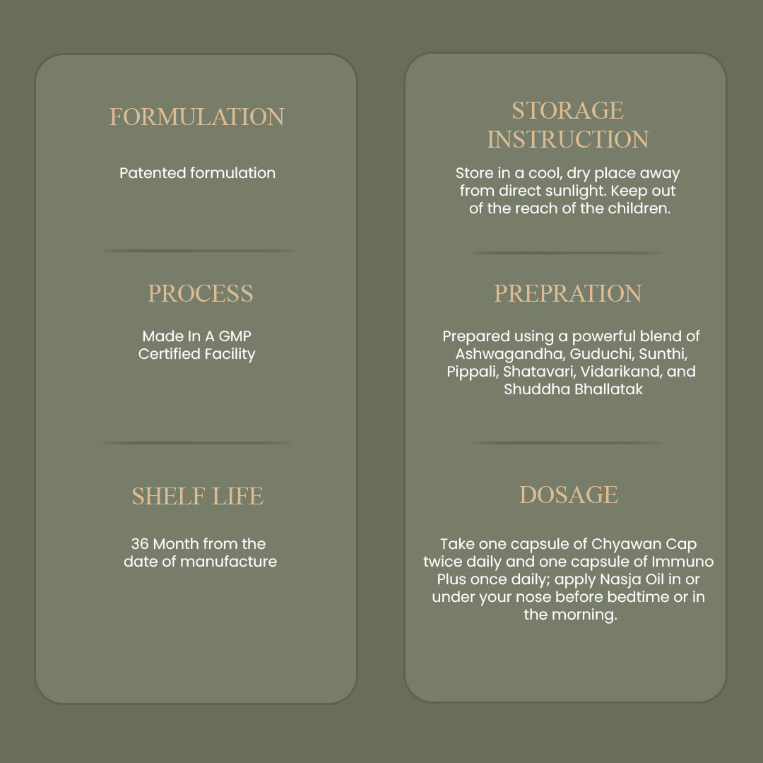 Sugar Free Immunity Kit