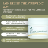 Nitya Naturals Balm