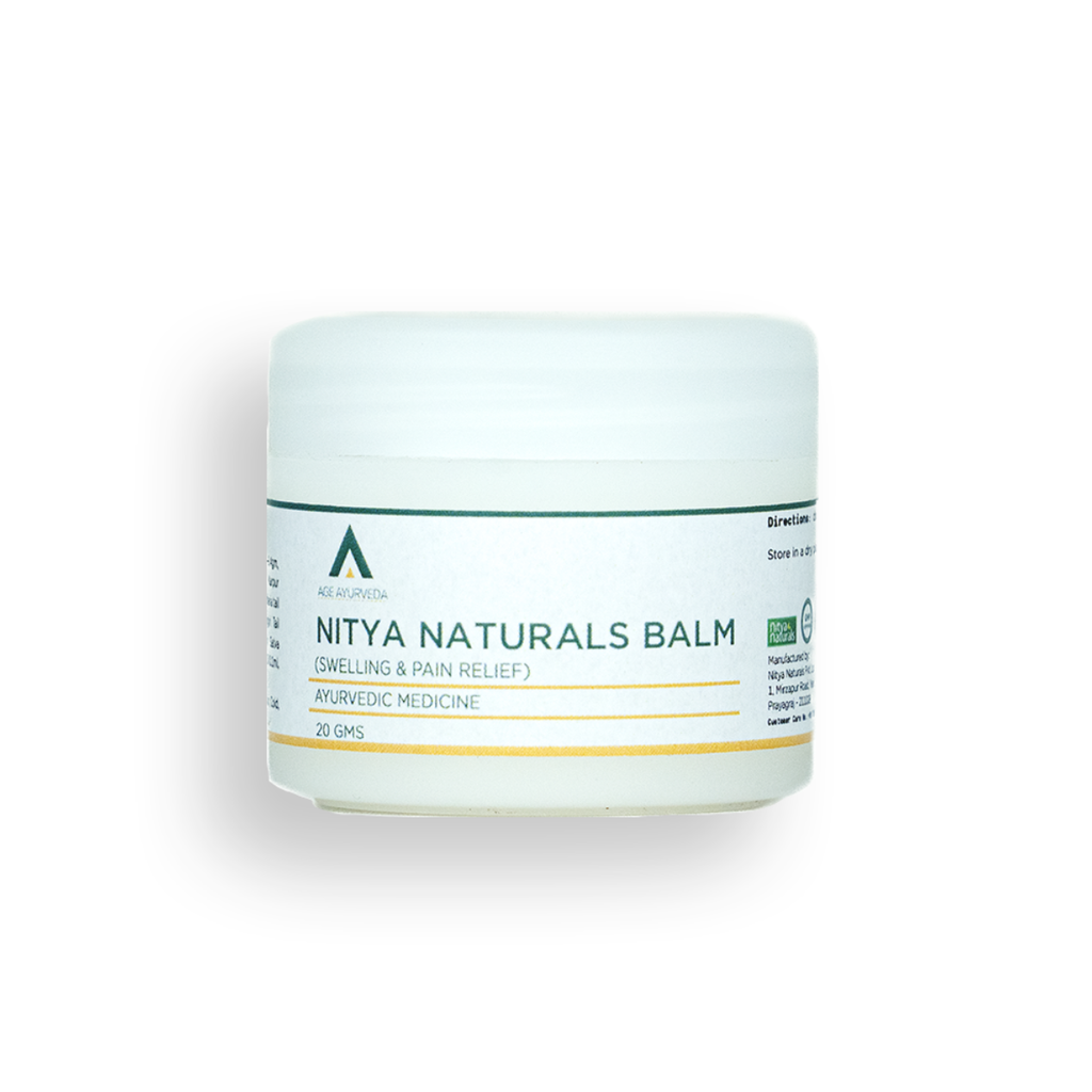 Nitya Naturals Balm