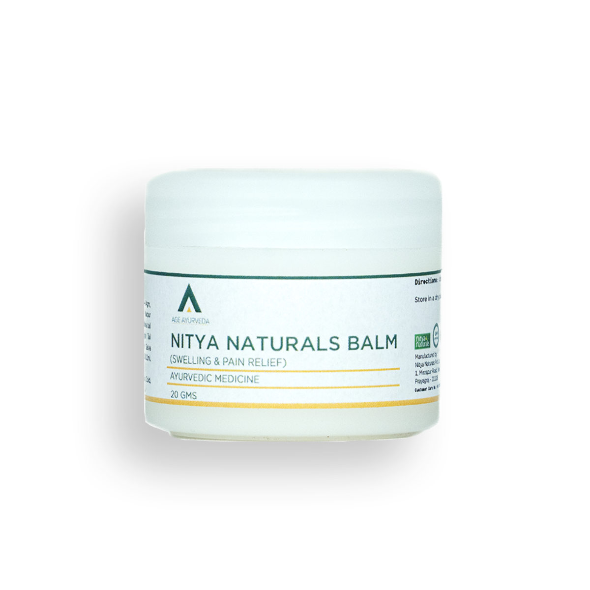 Nitya Naturals Balm