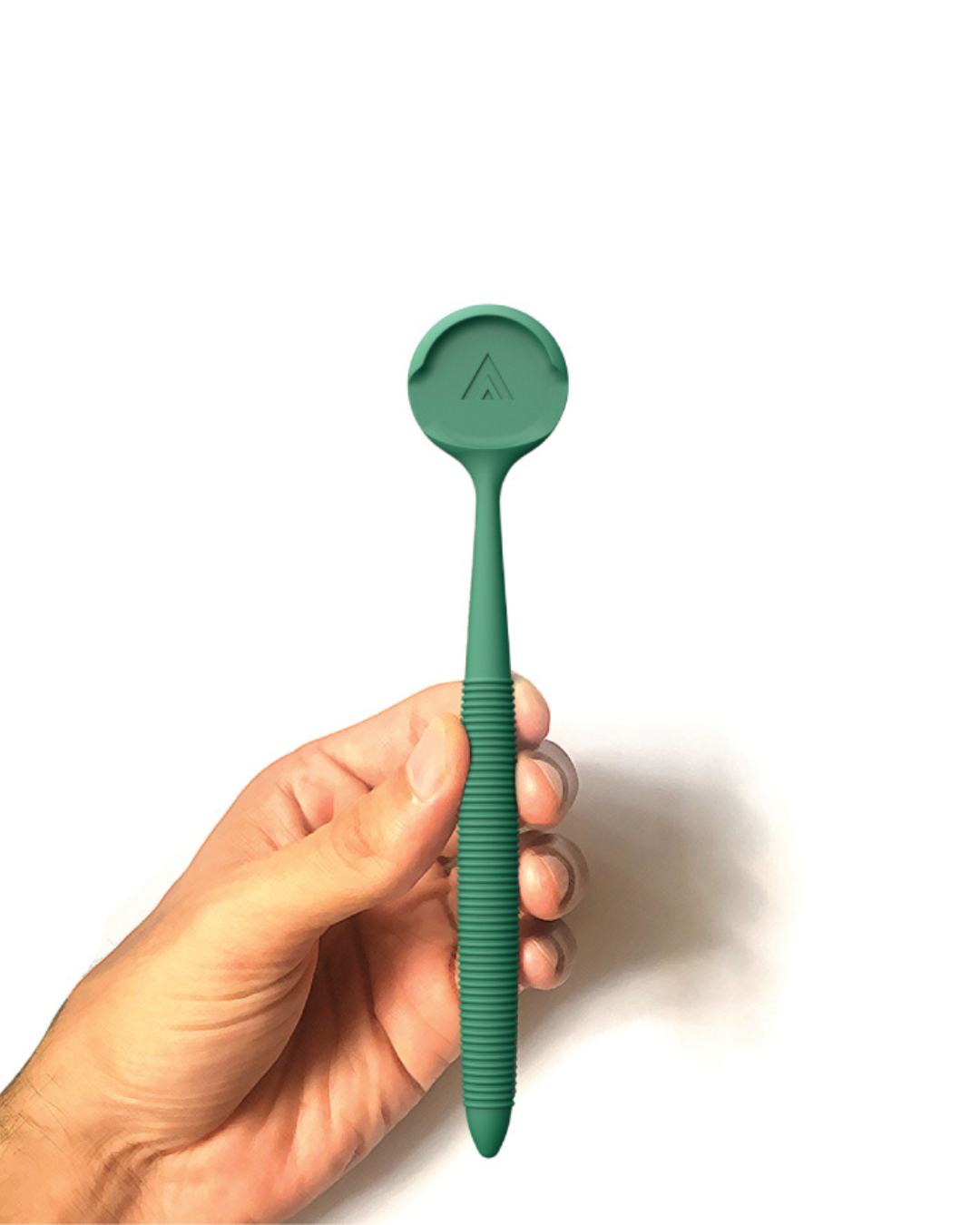 Age Ayurveda Green Nava Tongue Cleaner