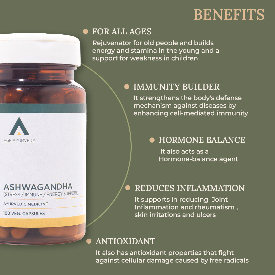 Ashwagandha