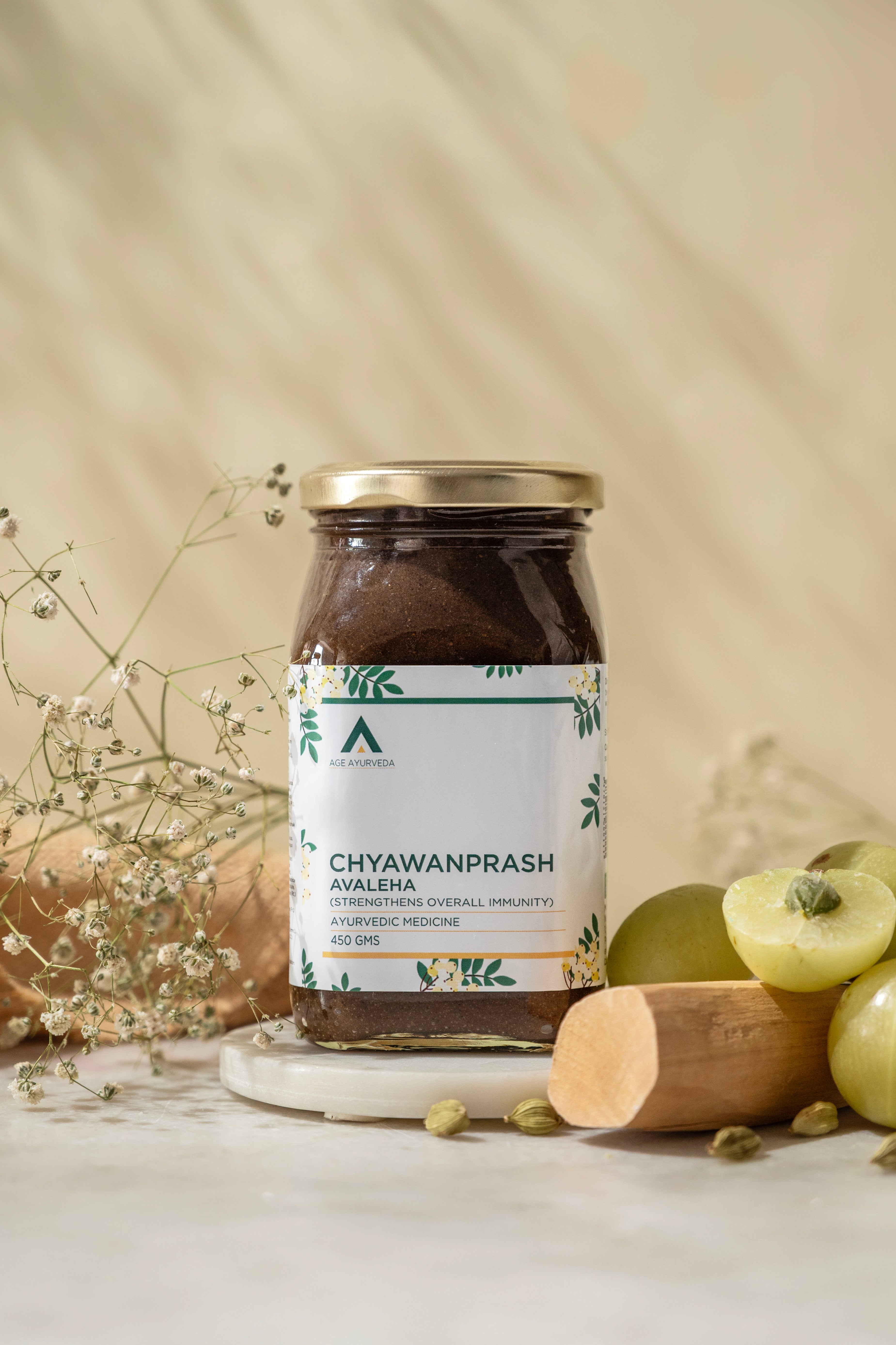 Chyawanprash