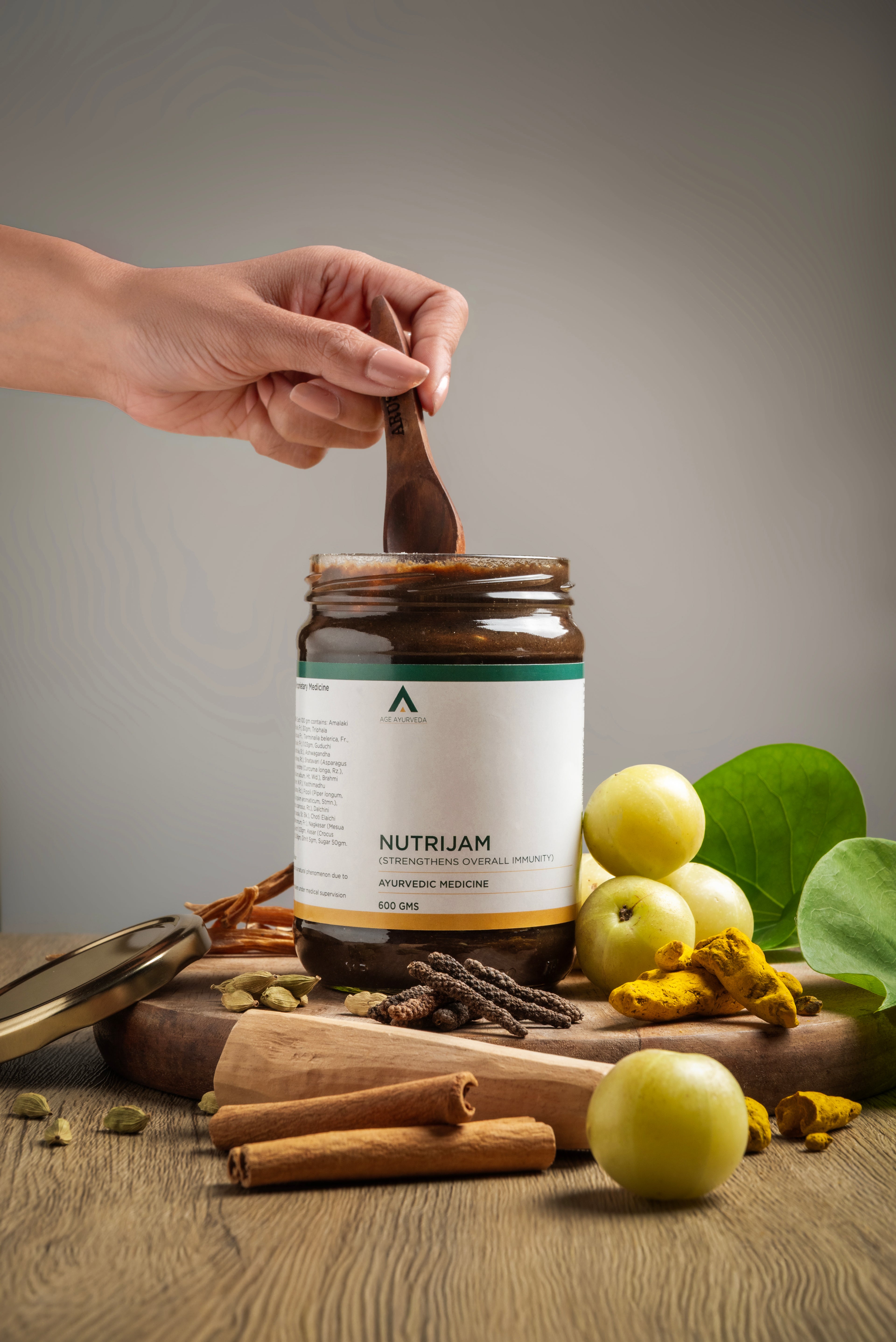 Nutrijam
