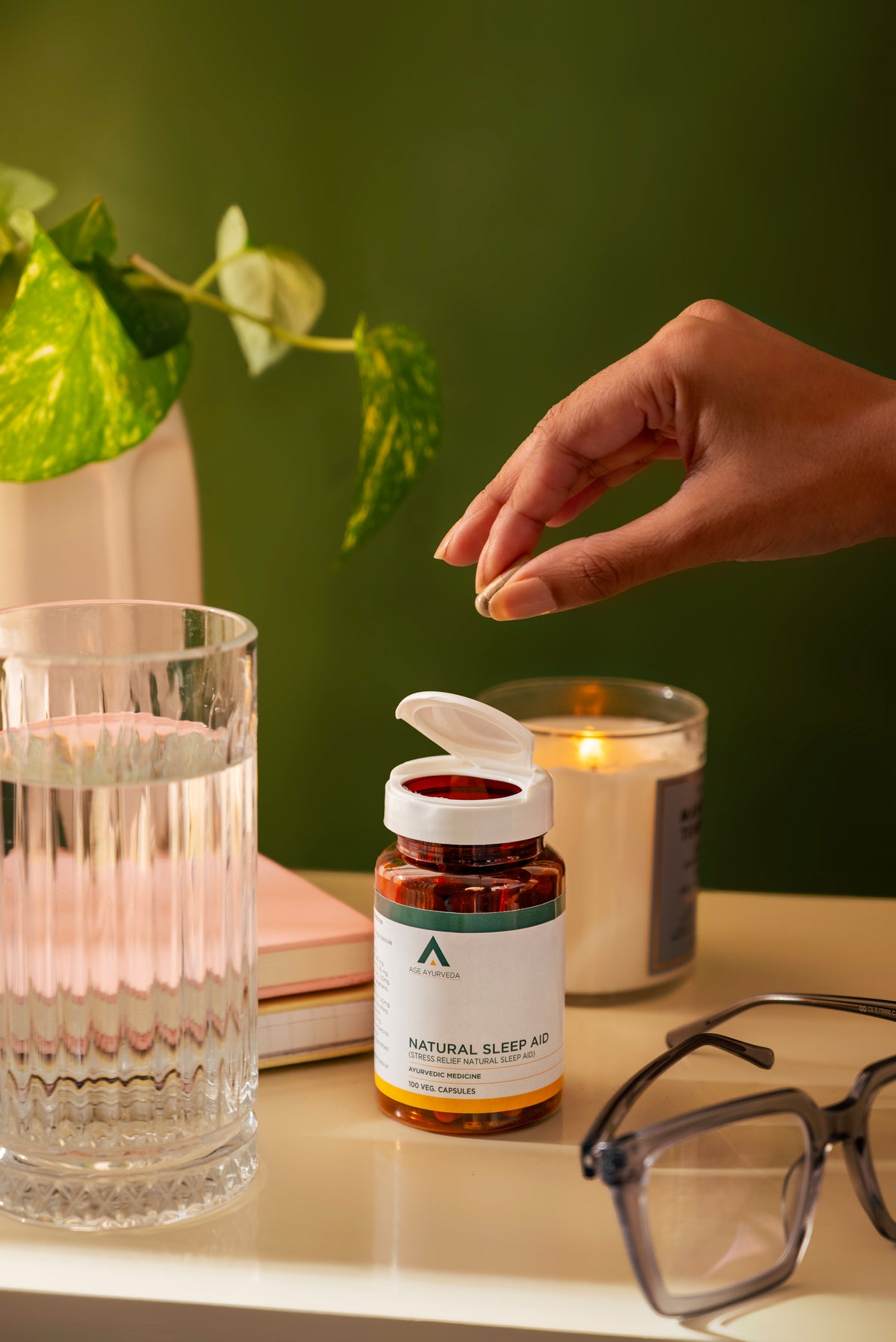 Natural Sleep Aid