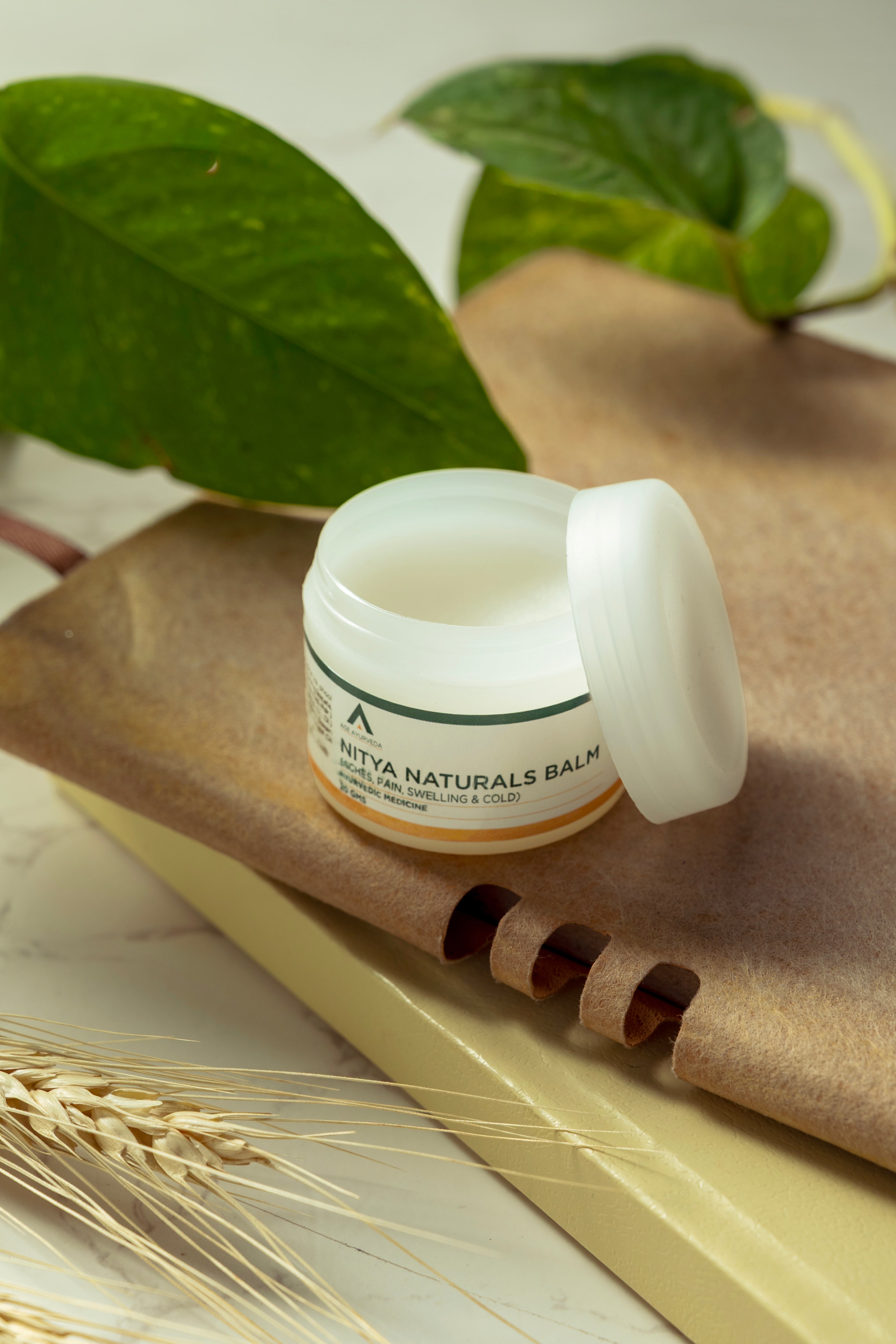 Nitya Naturals Balm