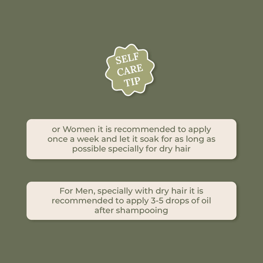 Grow and Glow Hair Oil