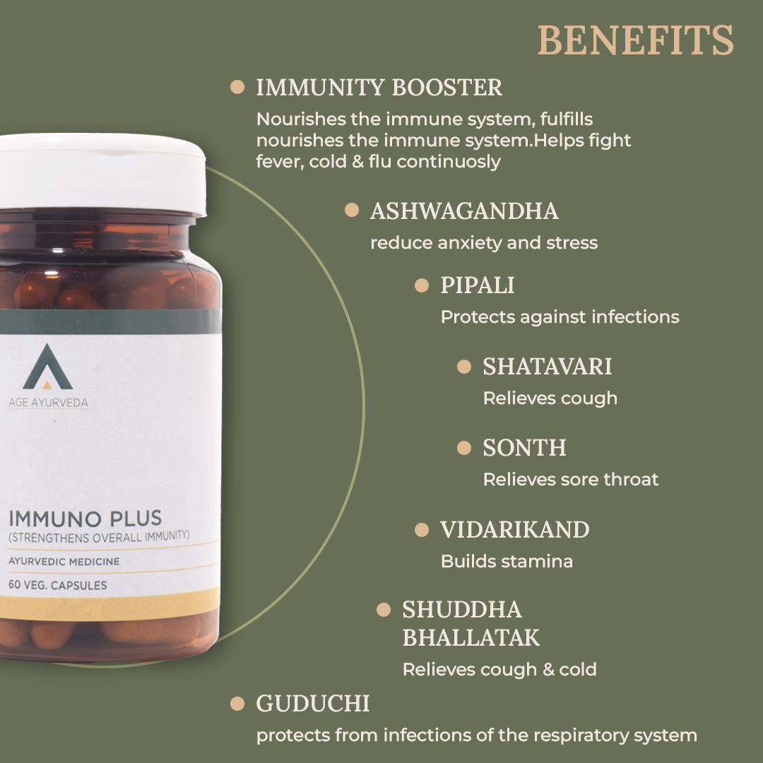 Immuno Plus
