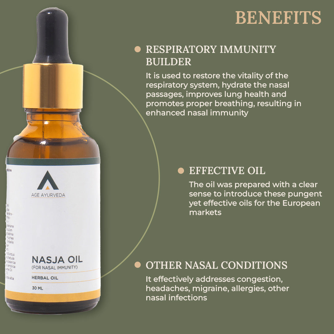 Nasja Oil