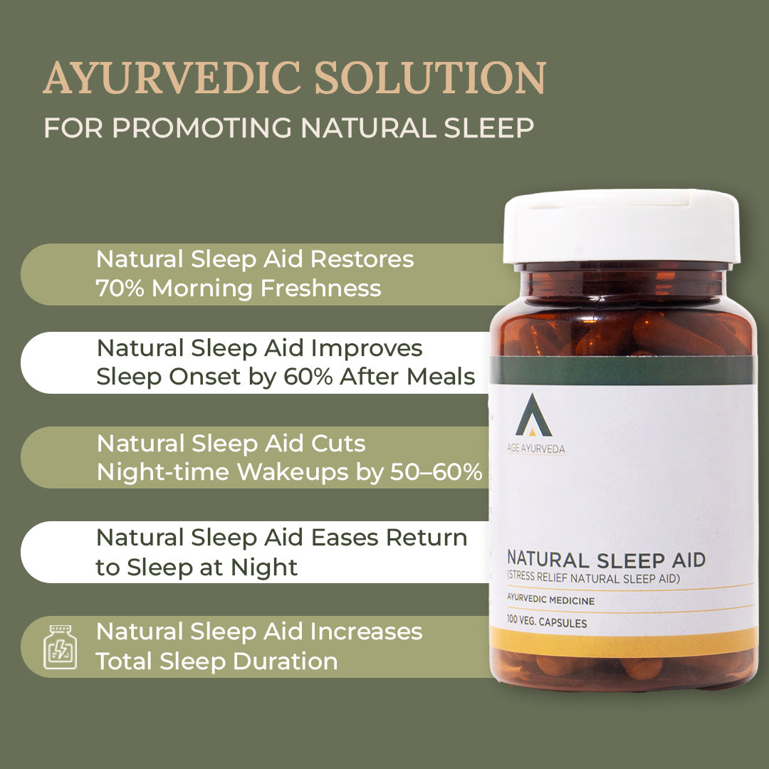Natural Sleep Aid