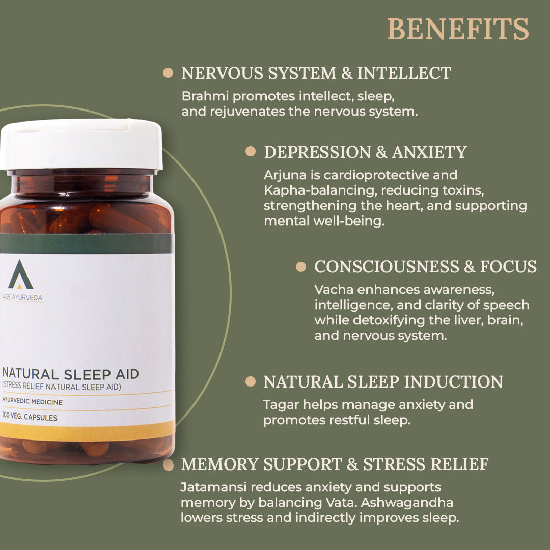 Natural Sleep Aid