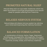 Natural Sleep Aid