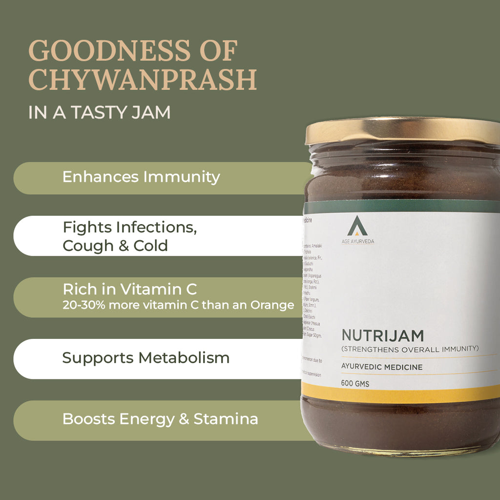 Nutrijam