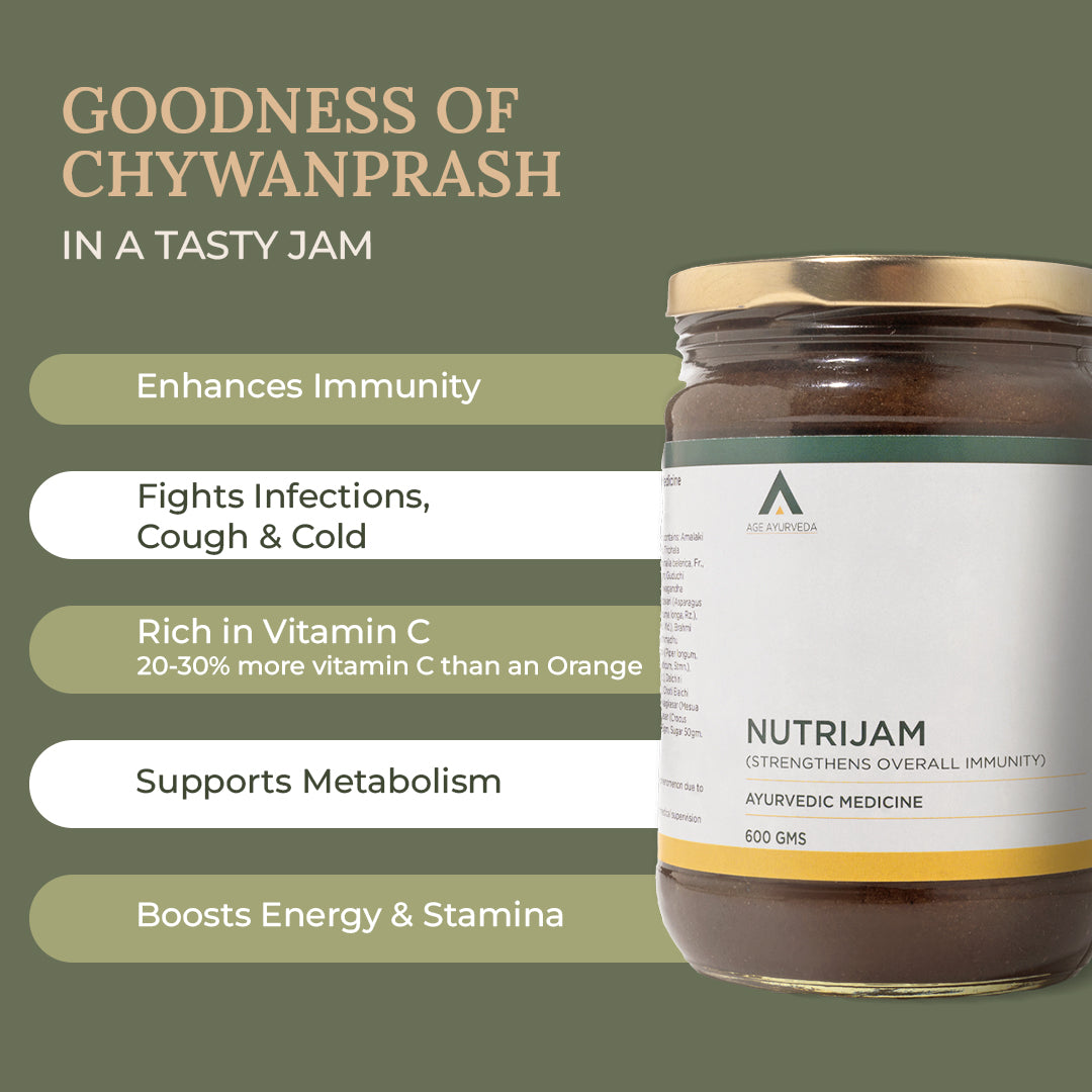 Nutrijam