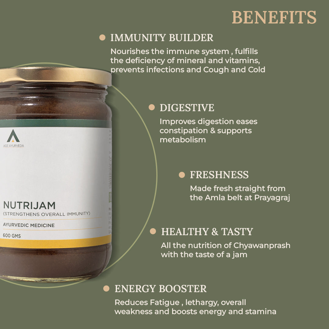 Nutrijam