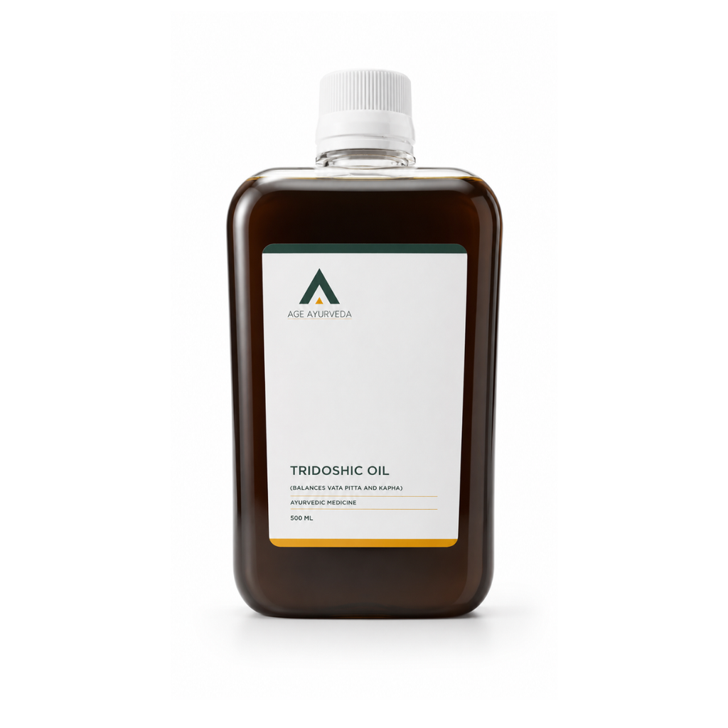 Tridoshic oil 500 ml