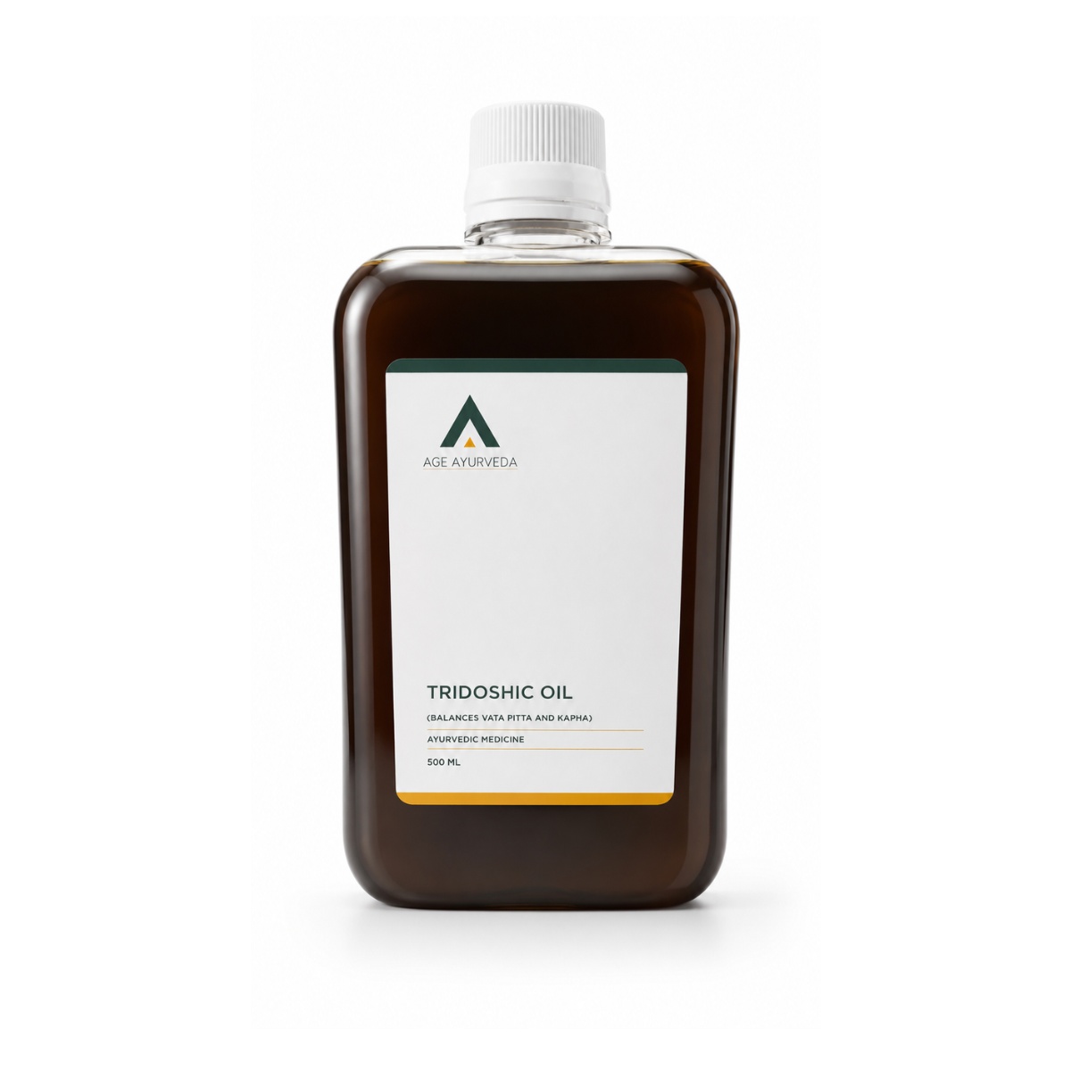 Tridoshic oil 500 ml