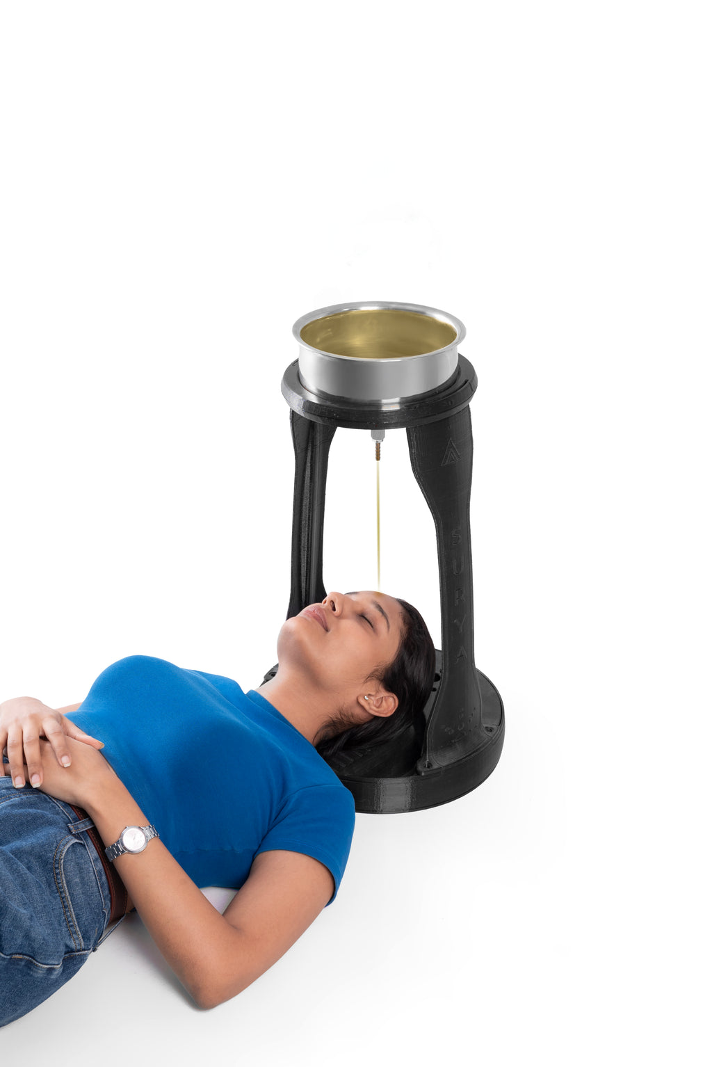 Surya Shirodhara - DIY Home Shirodhara Machine
