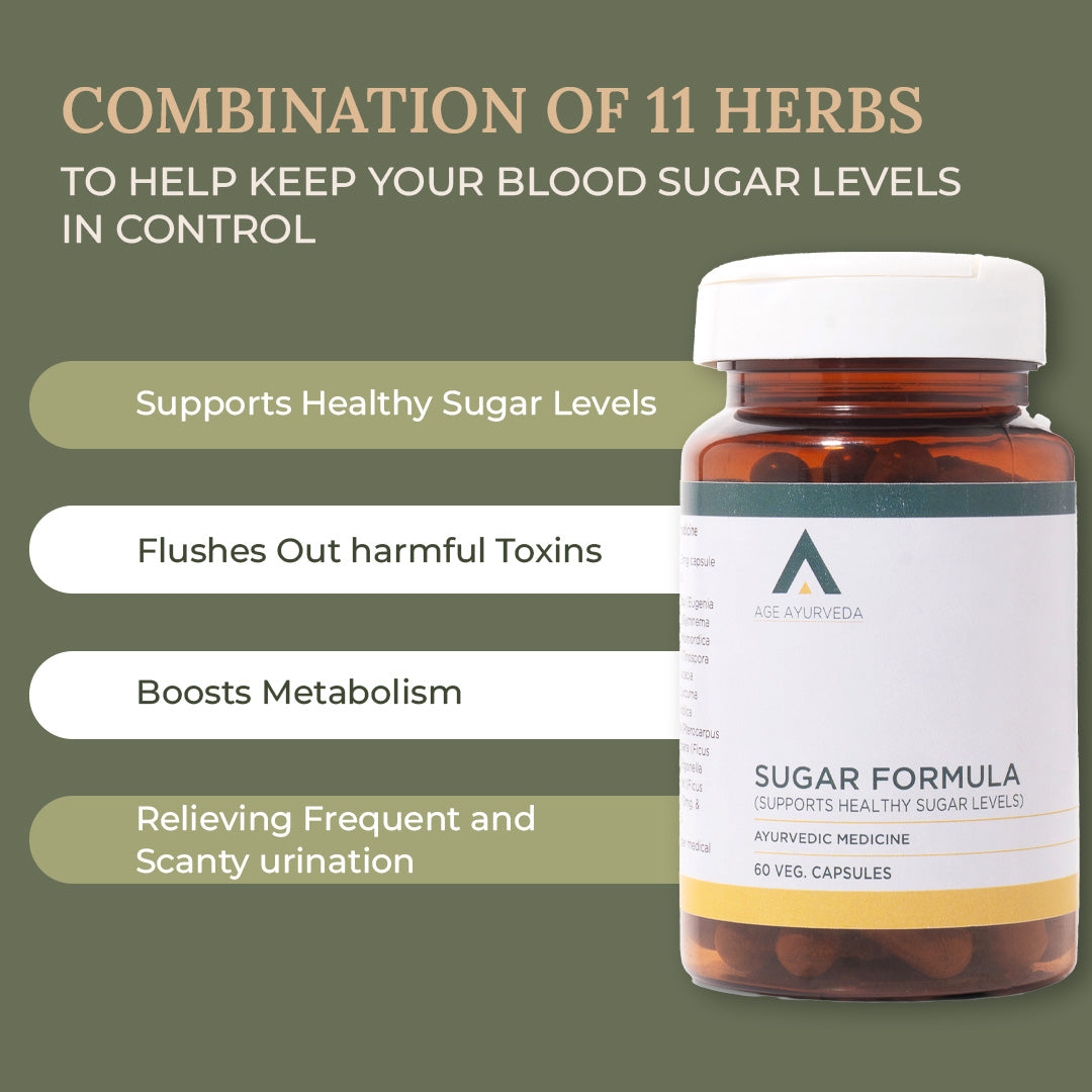 Sugar Formula