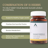 Sugar Formula