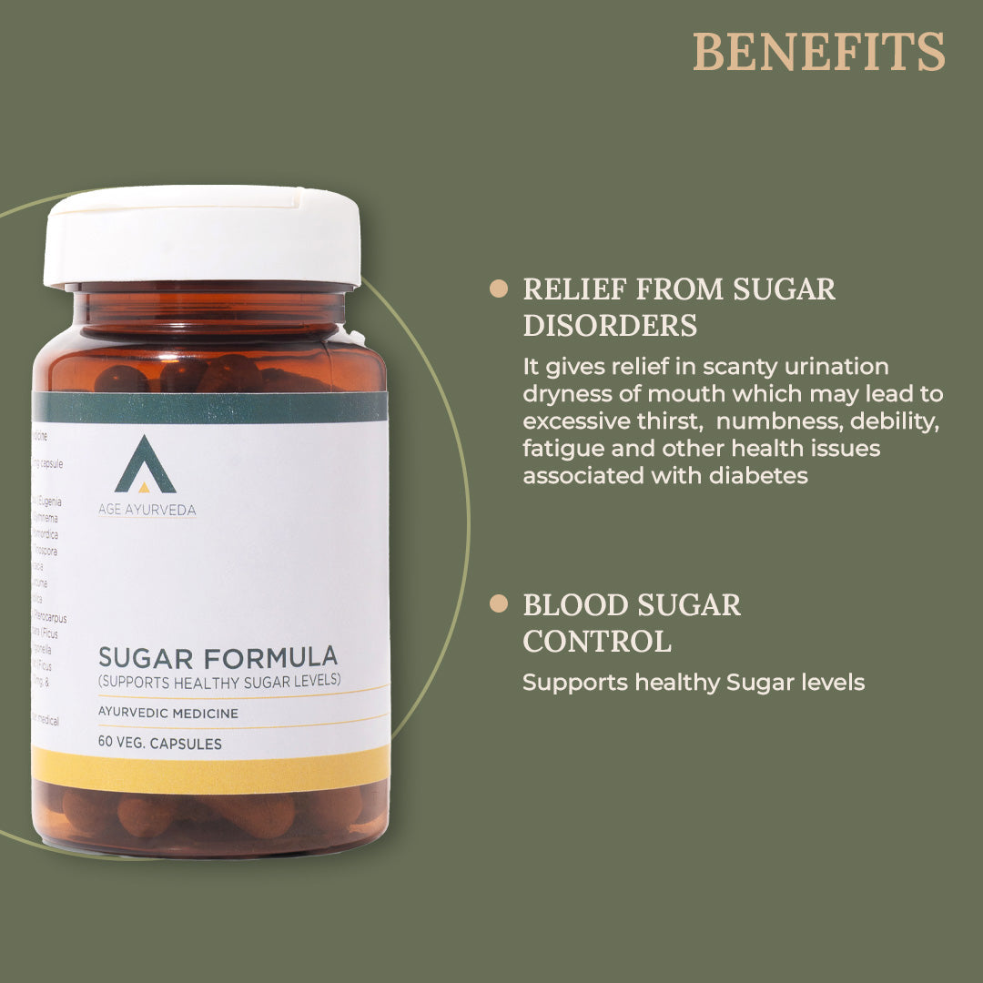 Sugar Formula