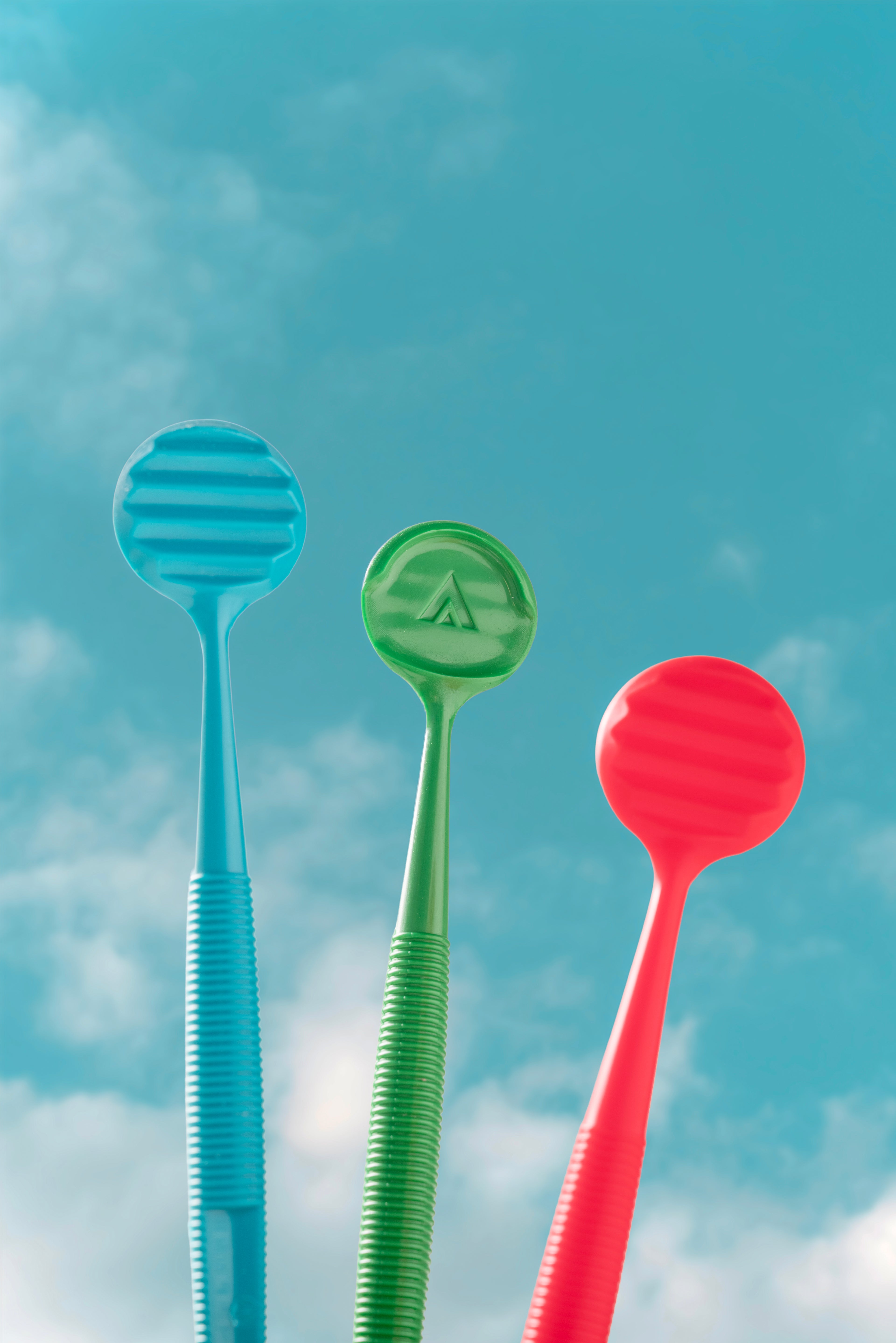 Nava Tongue Cleaner Pack of 3