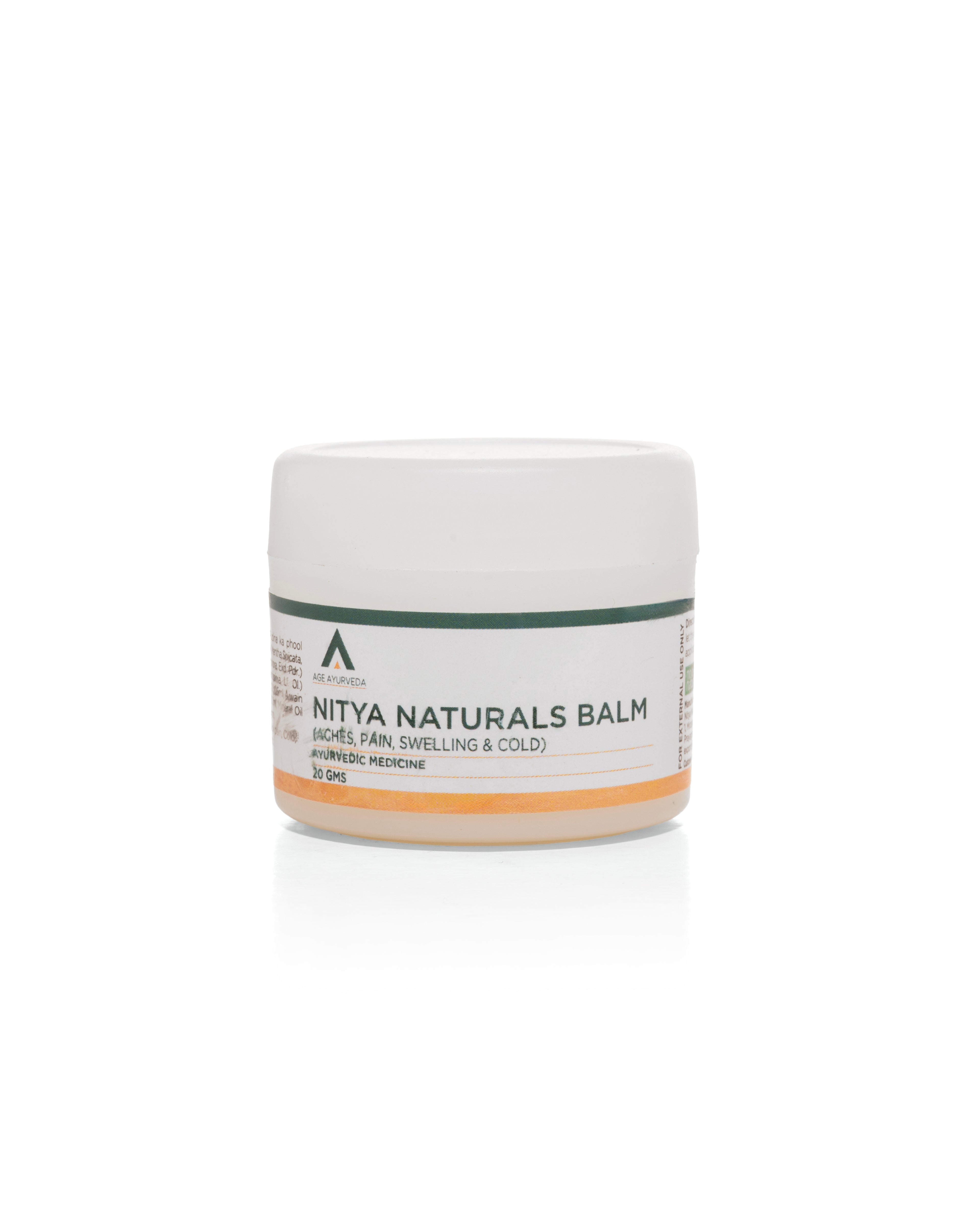 Nitya Naturals Balm