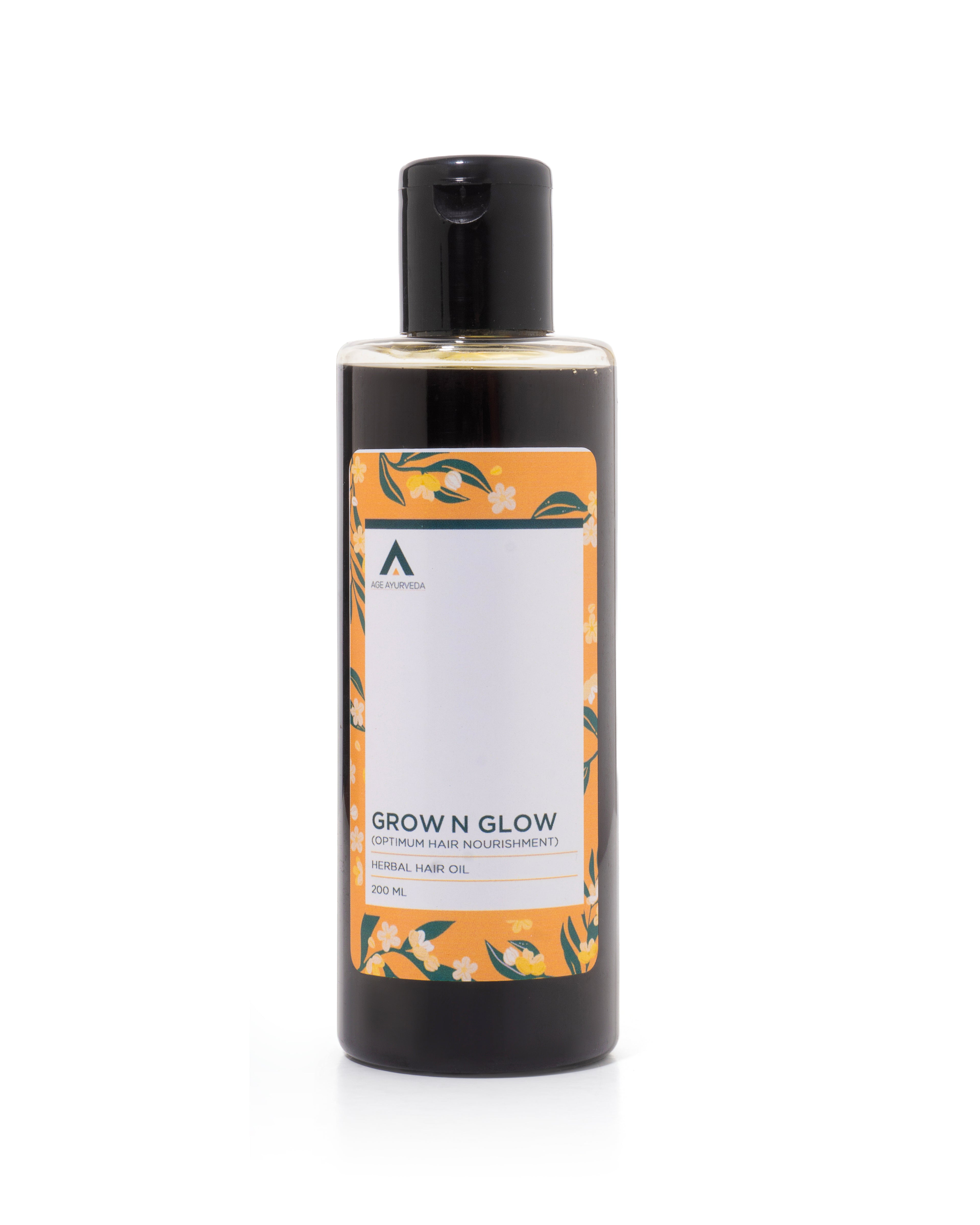 Grow and Glow Hair Oil