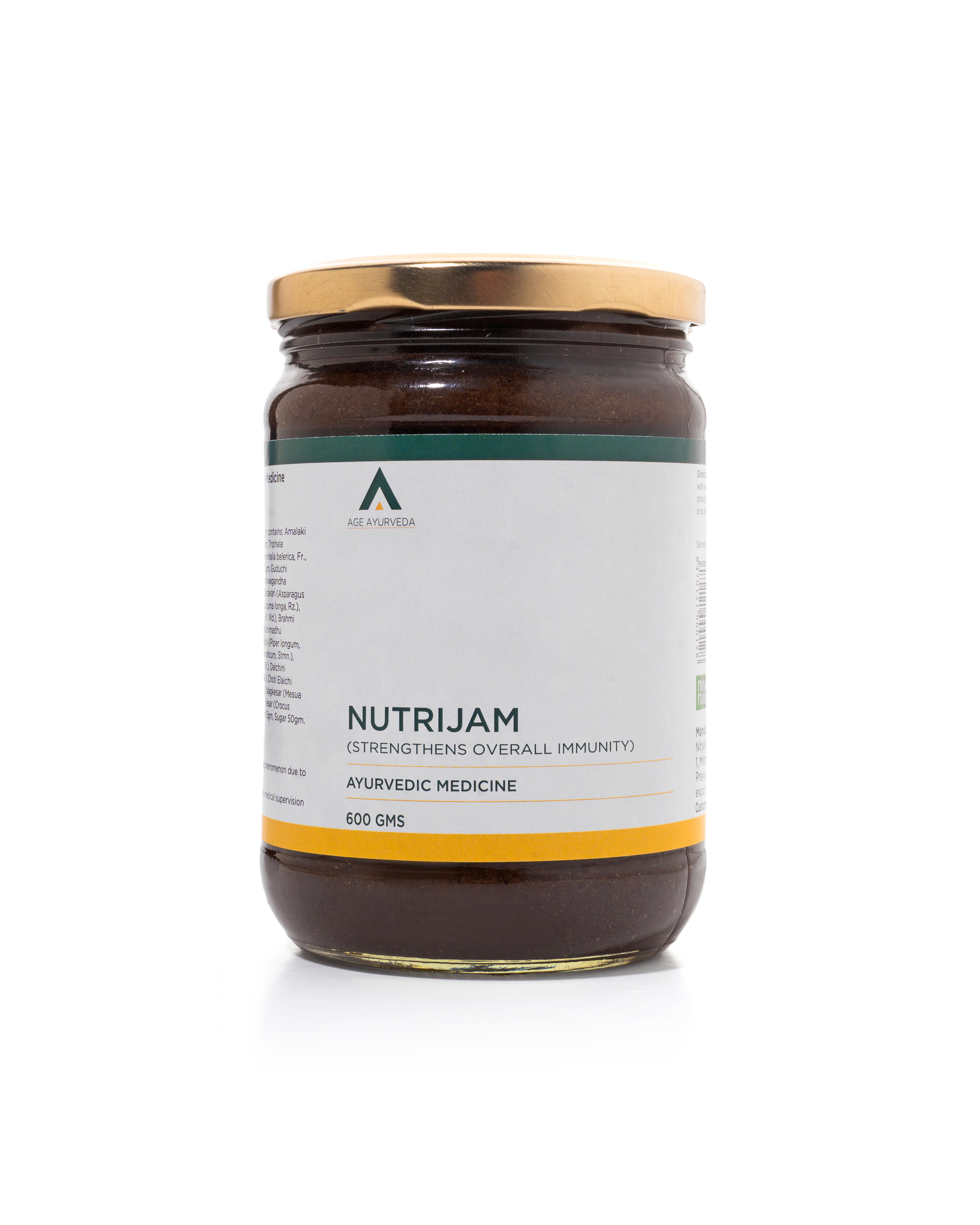 Nutrijam