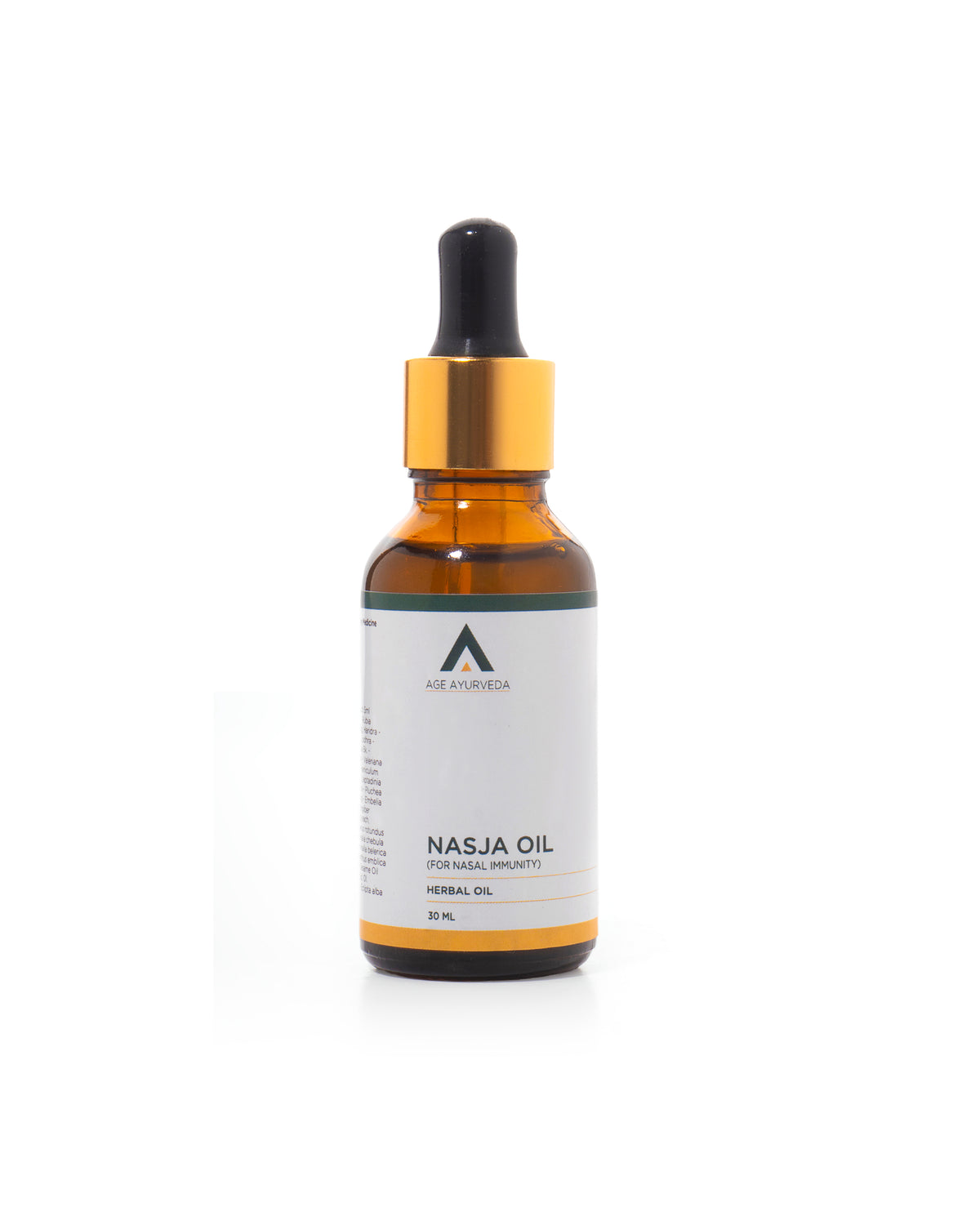 Nasja Oil
