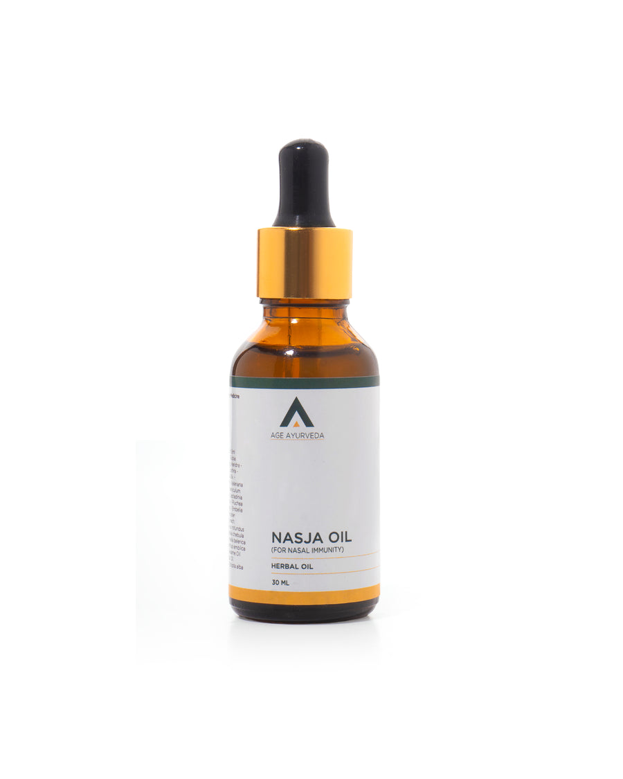 Nasja Oil