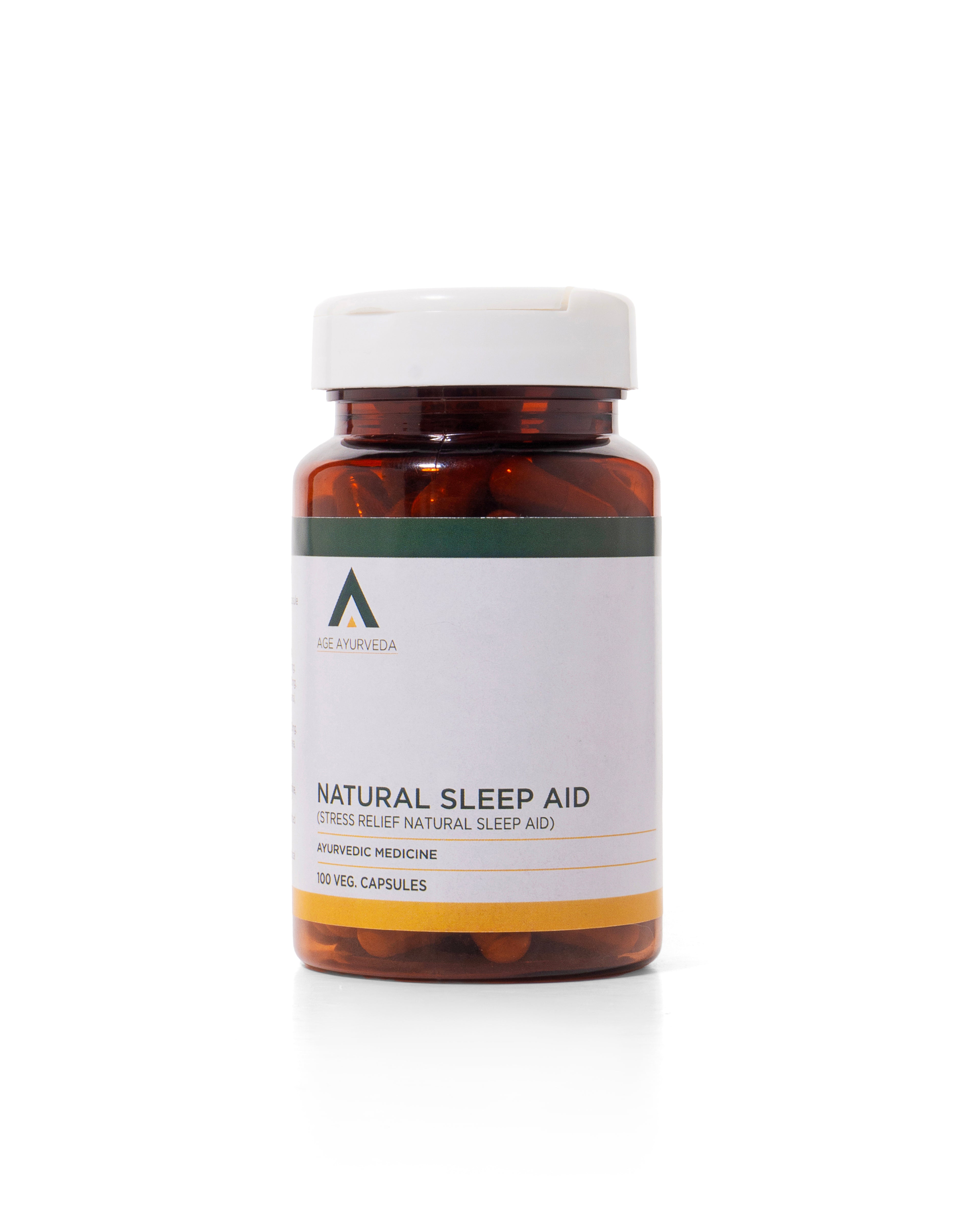 Natural Sleep Aid