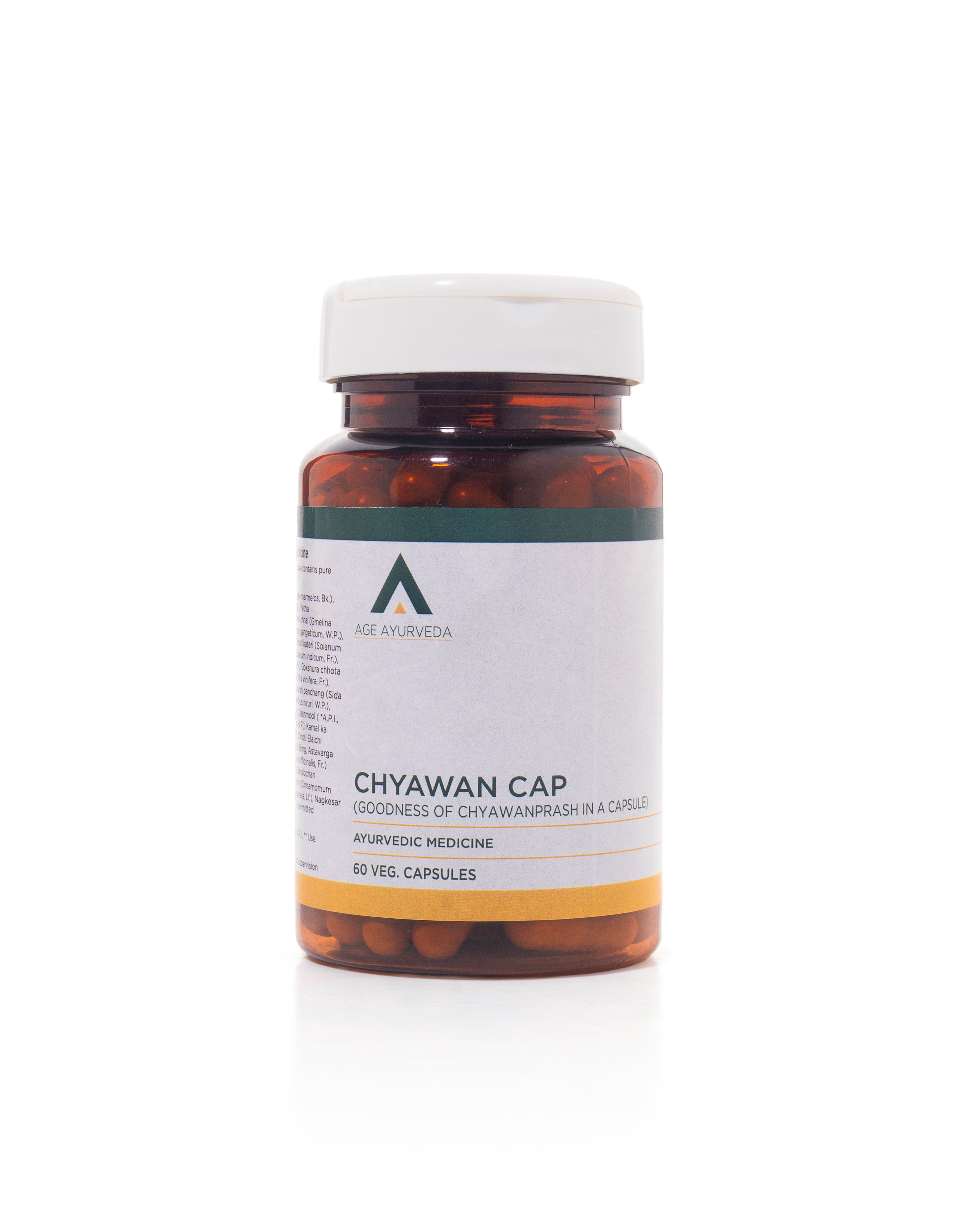 Chyawan Cap