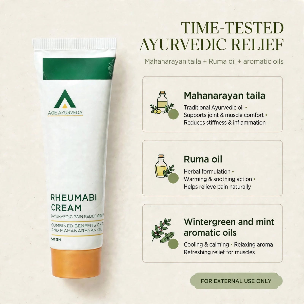 Rheumabi Cream