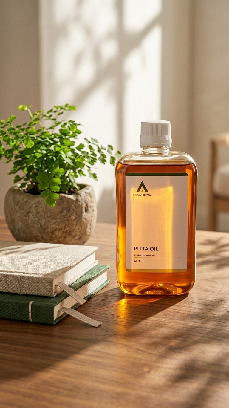 Pitta oil 500 ml