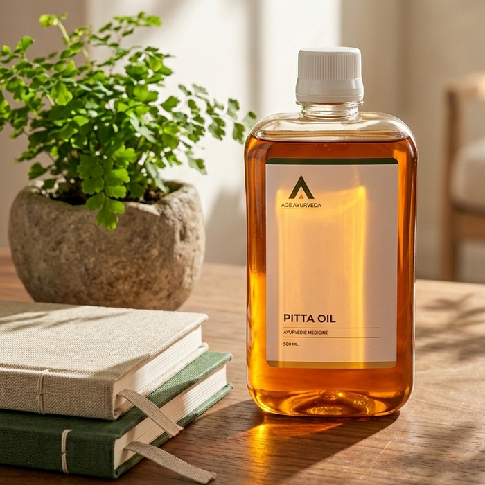 Pitta oil 500 ml