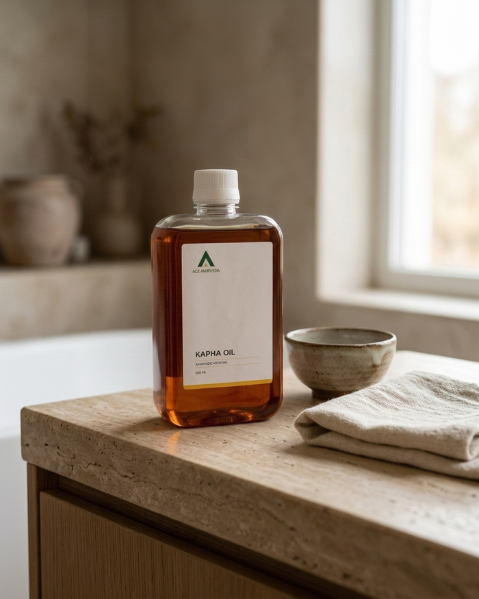 Kapha oil 500 ml