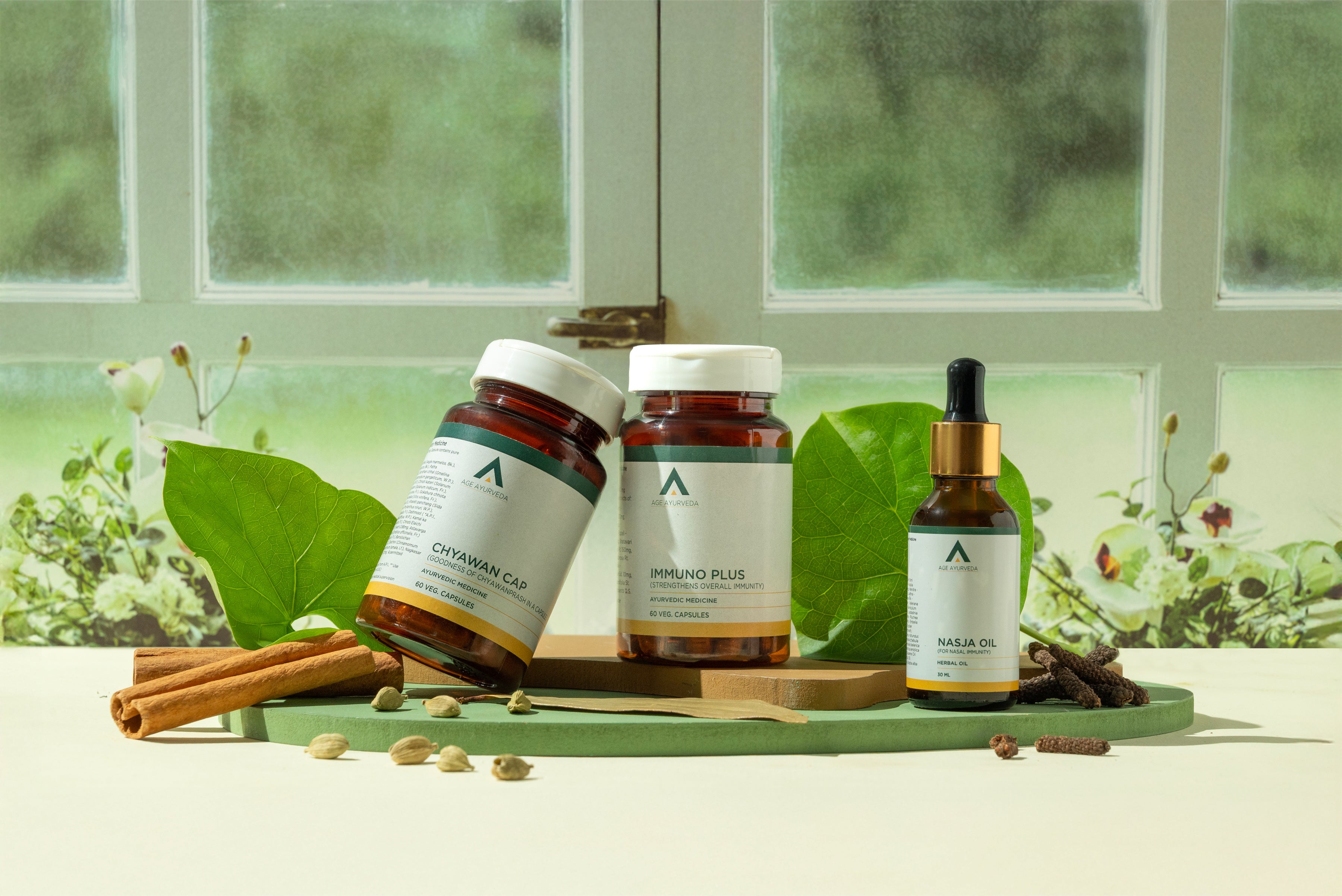 Sugar Free Immunity Kit