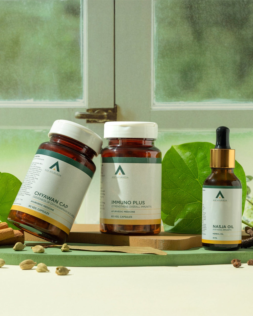 Sugar Free Immunity Kit