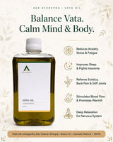 Vata oil 500 ml